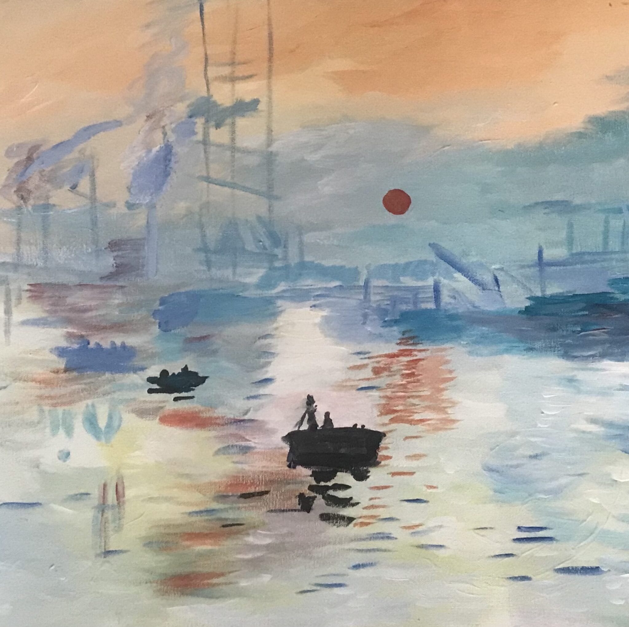 leer kunstschilderen